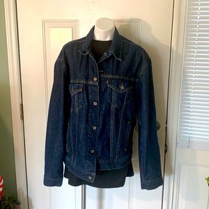 Mens Harley Davidson Levi’s Vintage Jacket